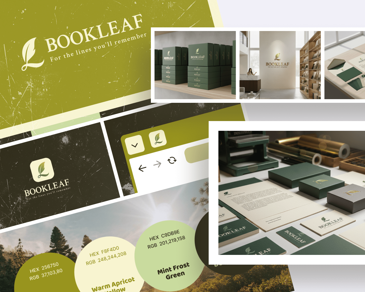 Export screen (formats + sizes)